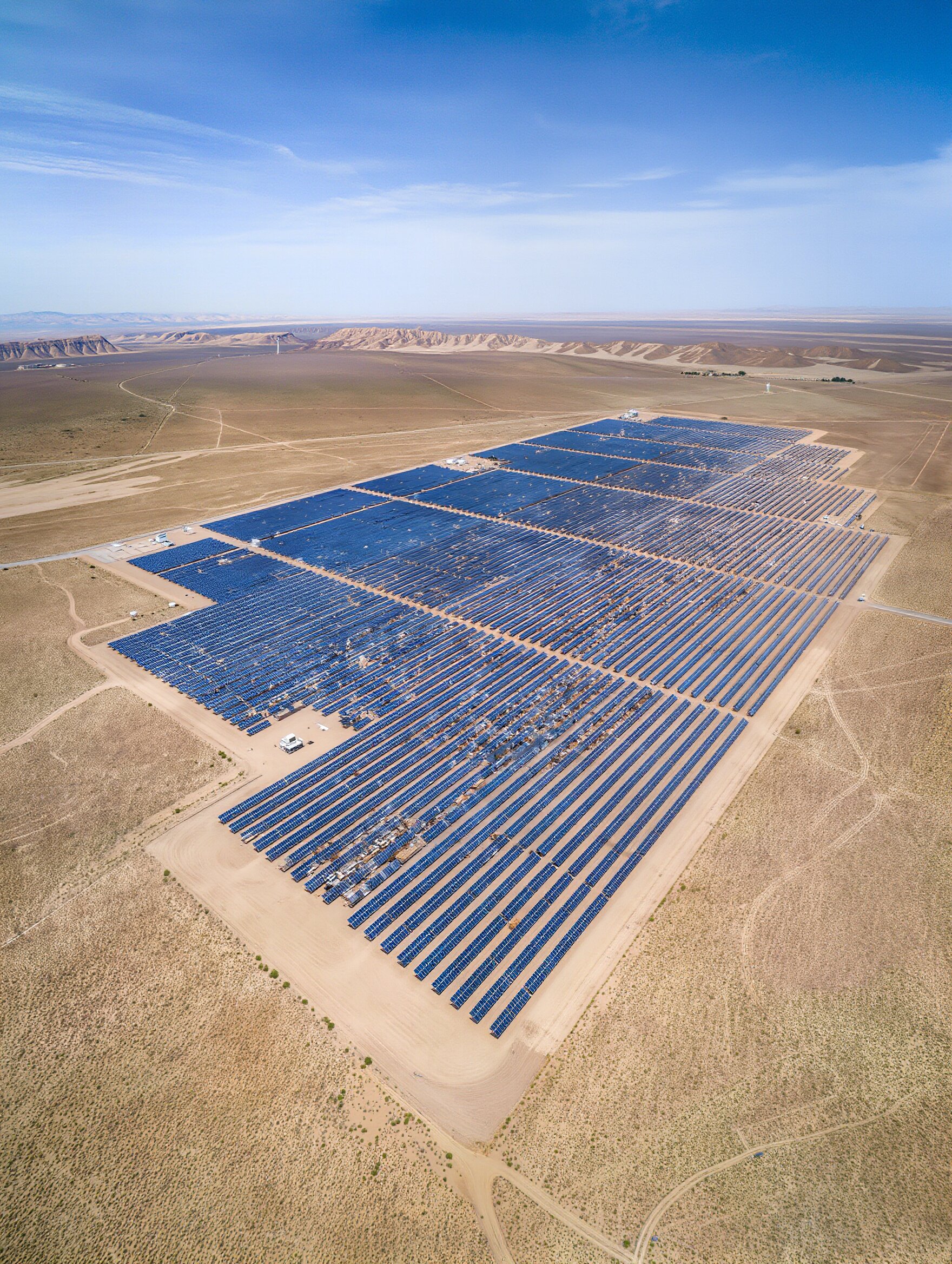 Polat Energy commissions 180 MW solar plant in Konya