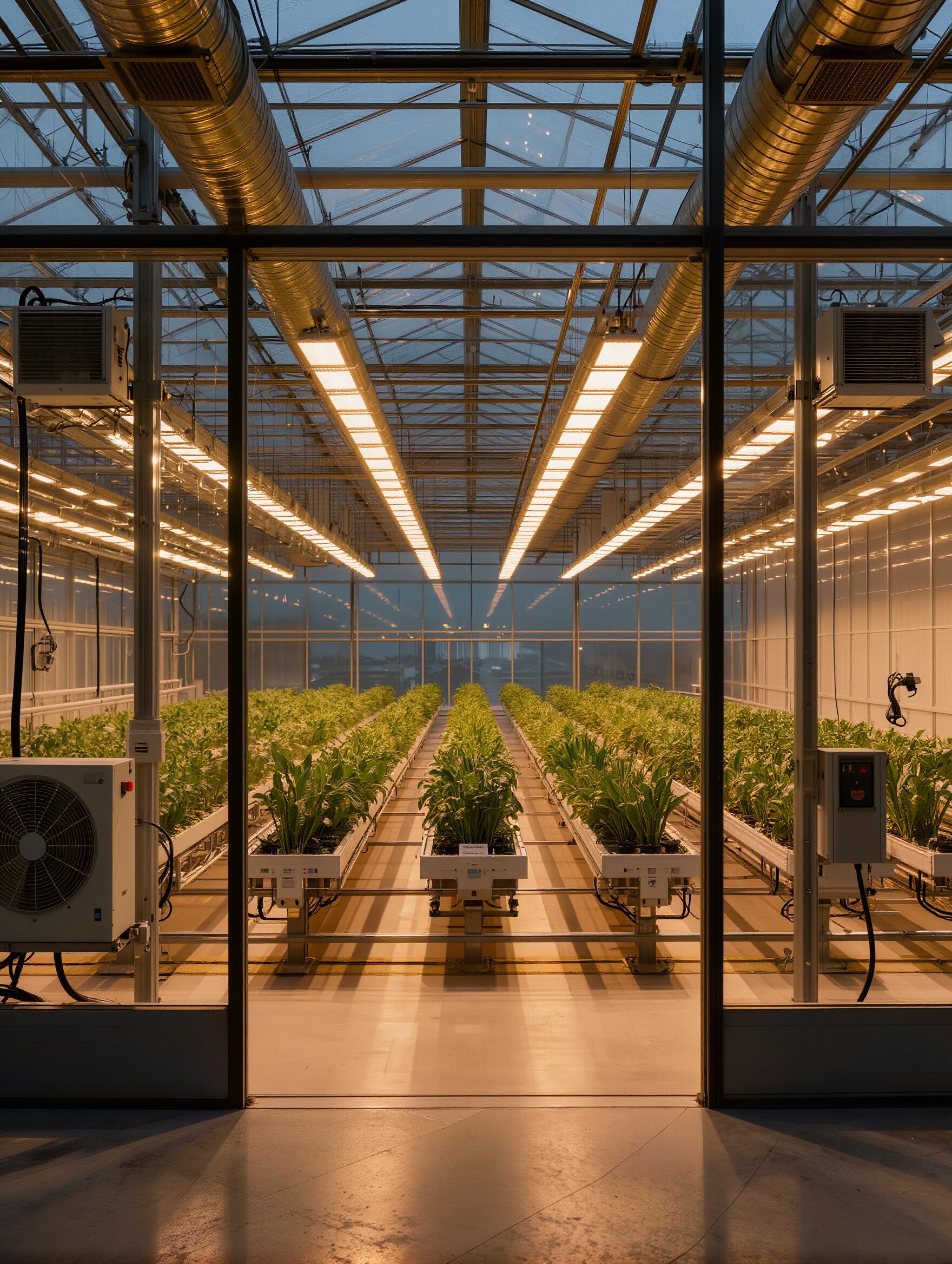 Greenhouse Services