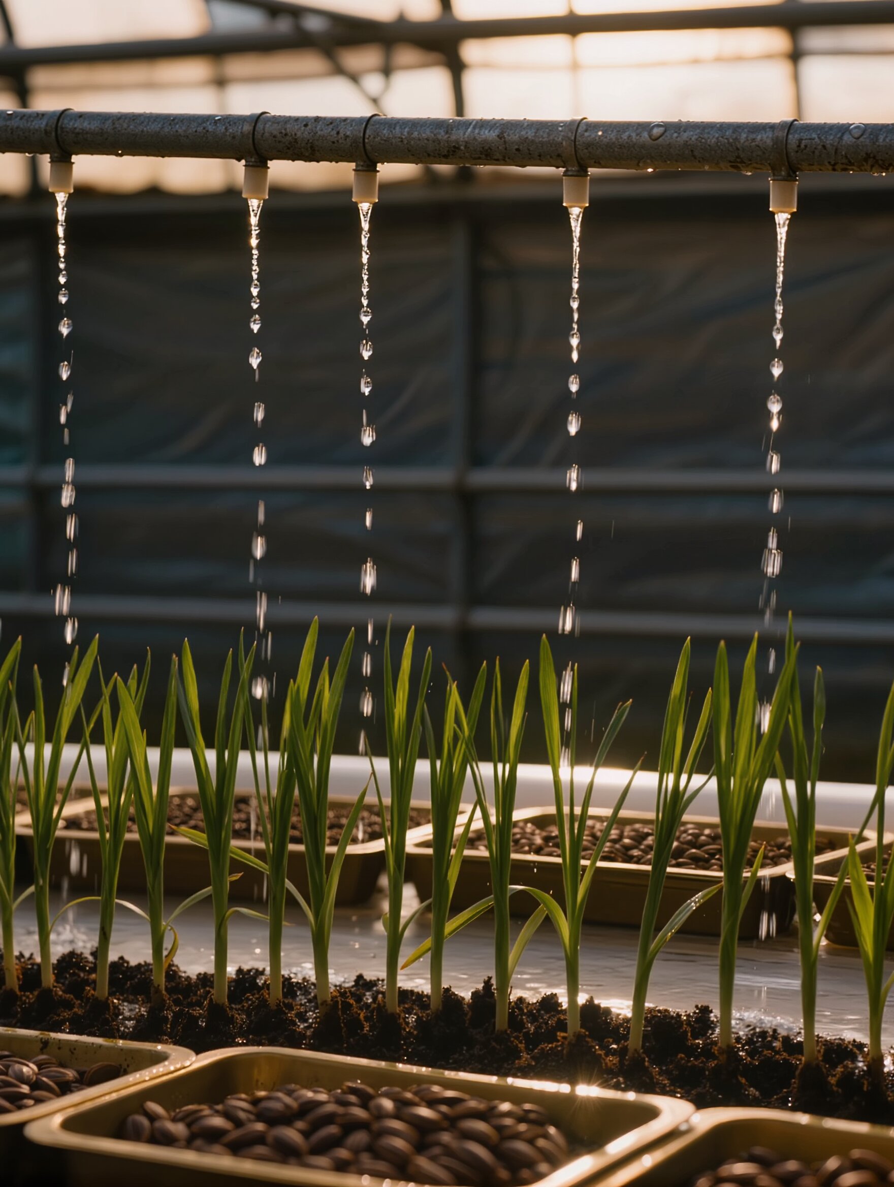 Seeds & Seedlings