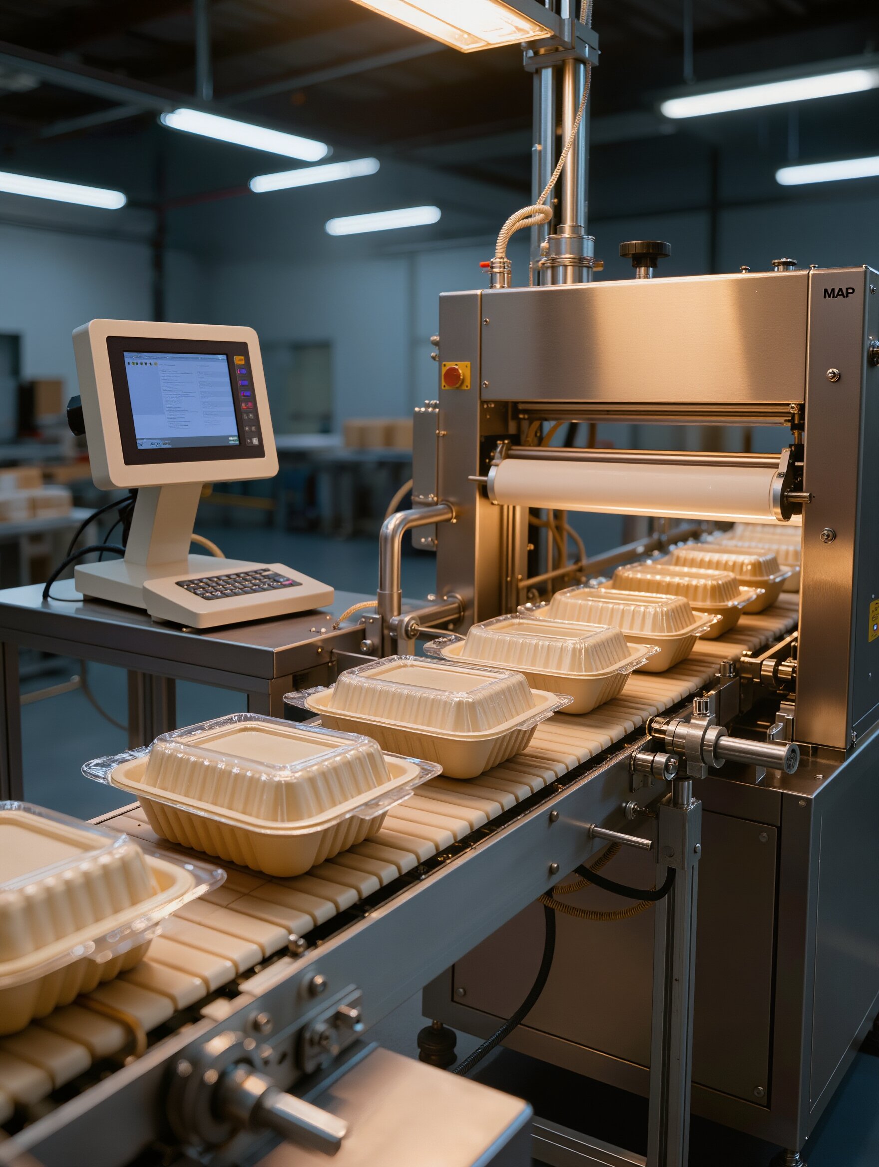 Packaged Meals