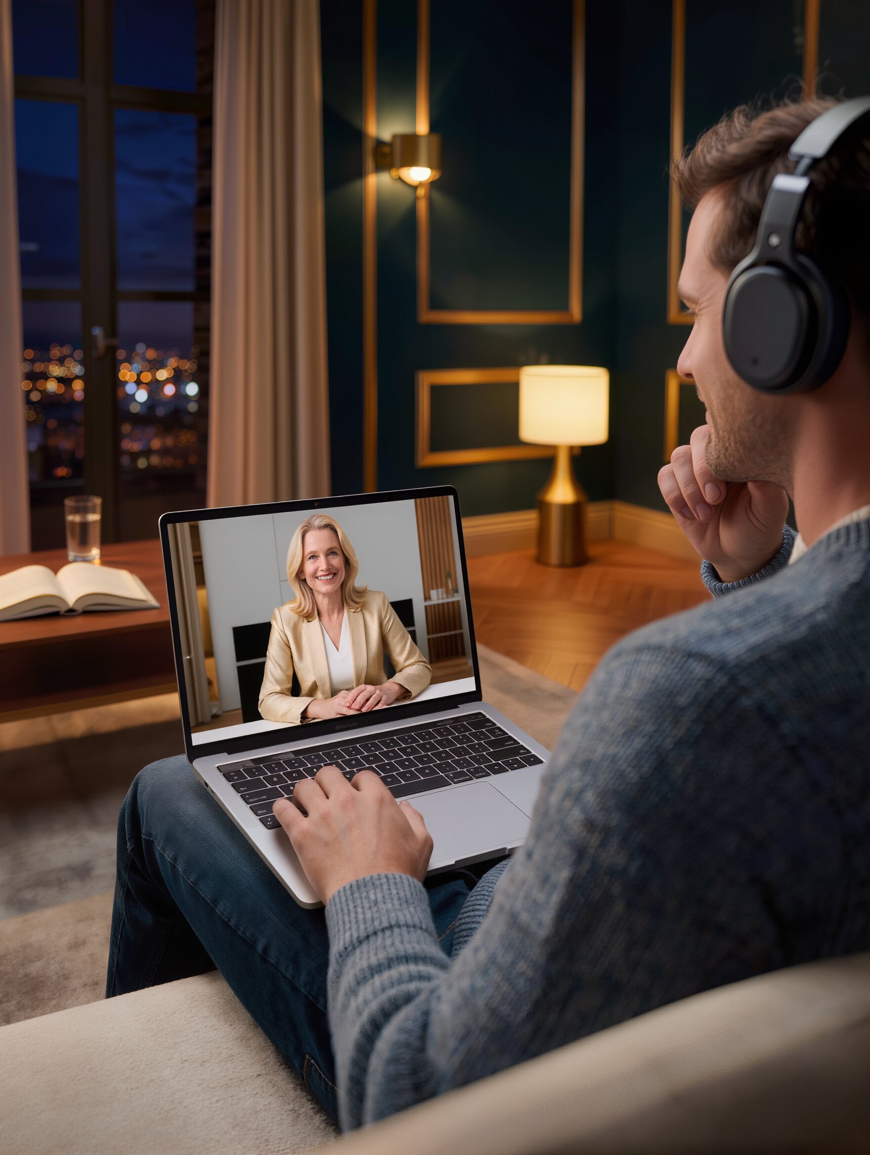 Online Language Education