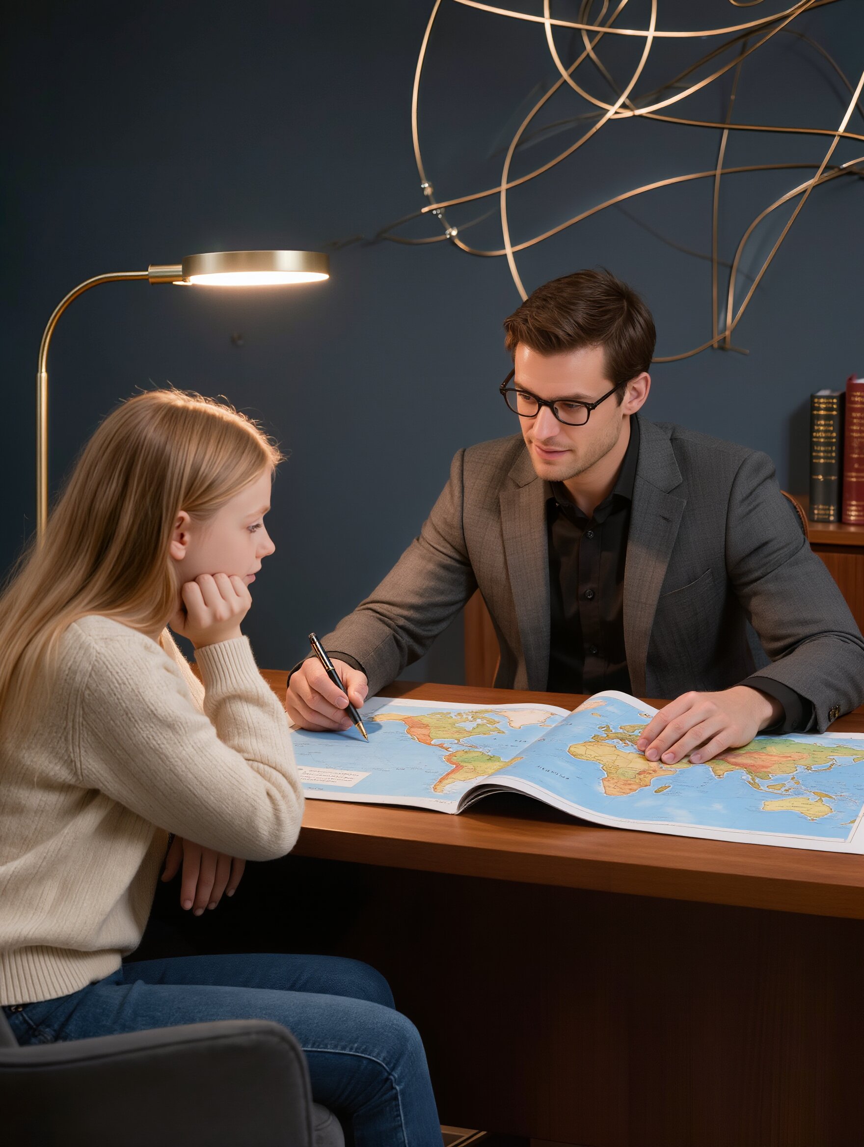 Study Abroad Consultancy