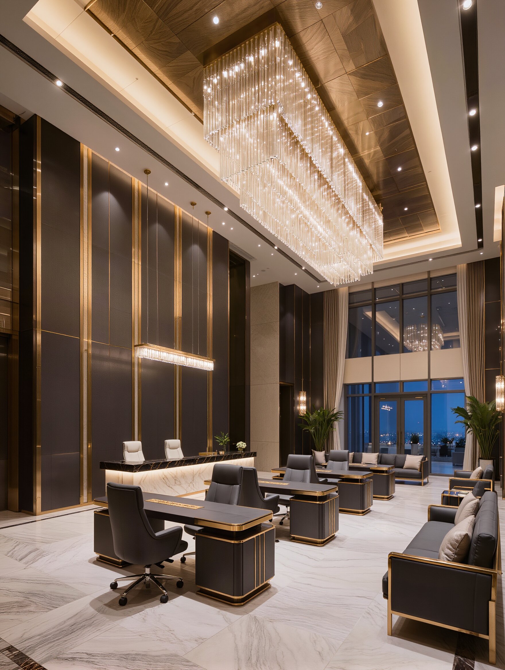 Hotel & Office