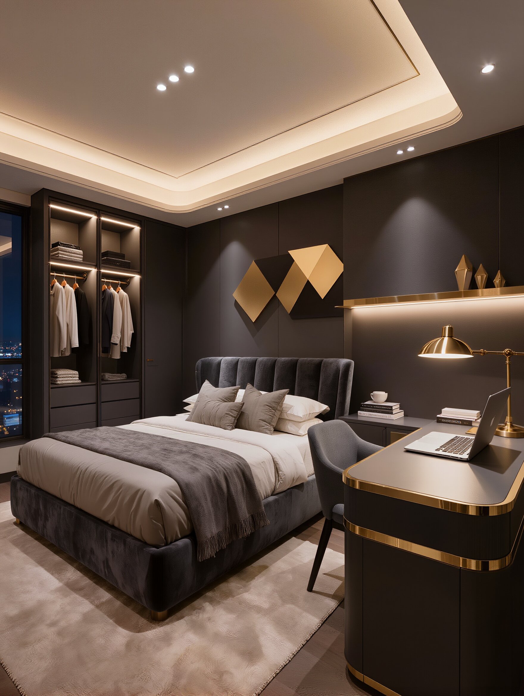 Youth & Kids Room