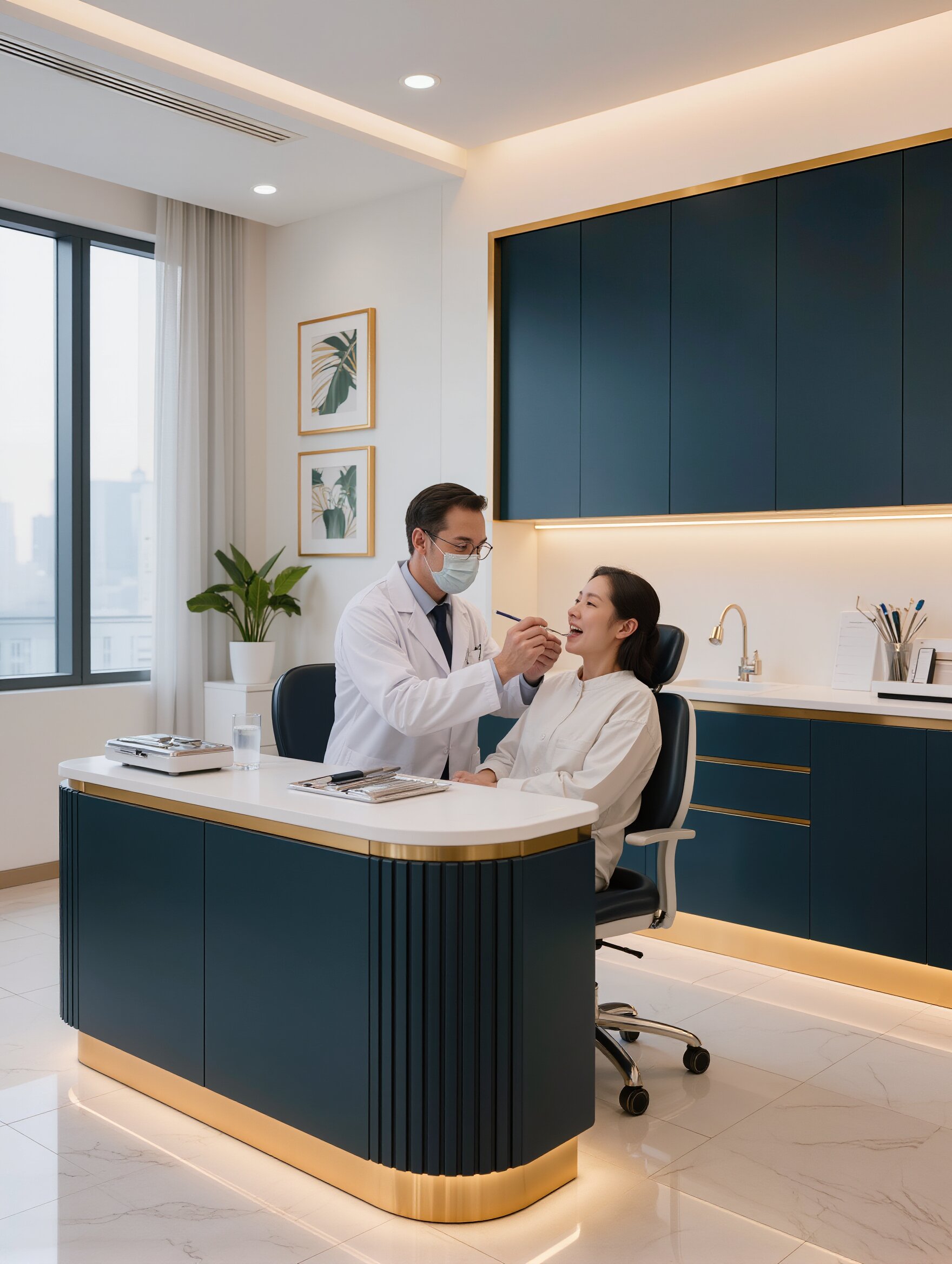 Dental & Oral Health