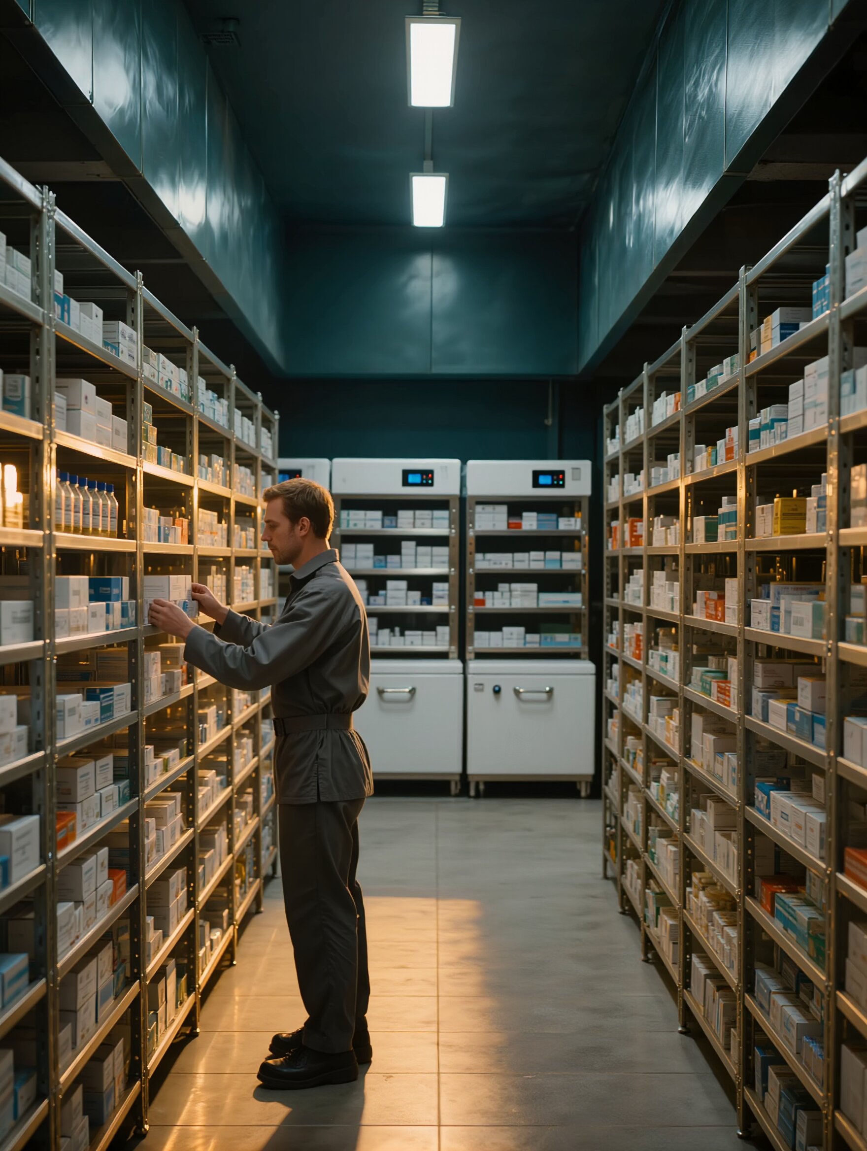 Pharmacy & Drug Supply