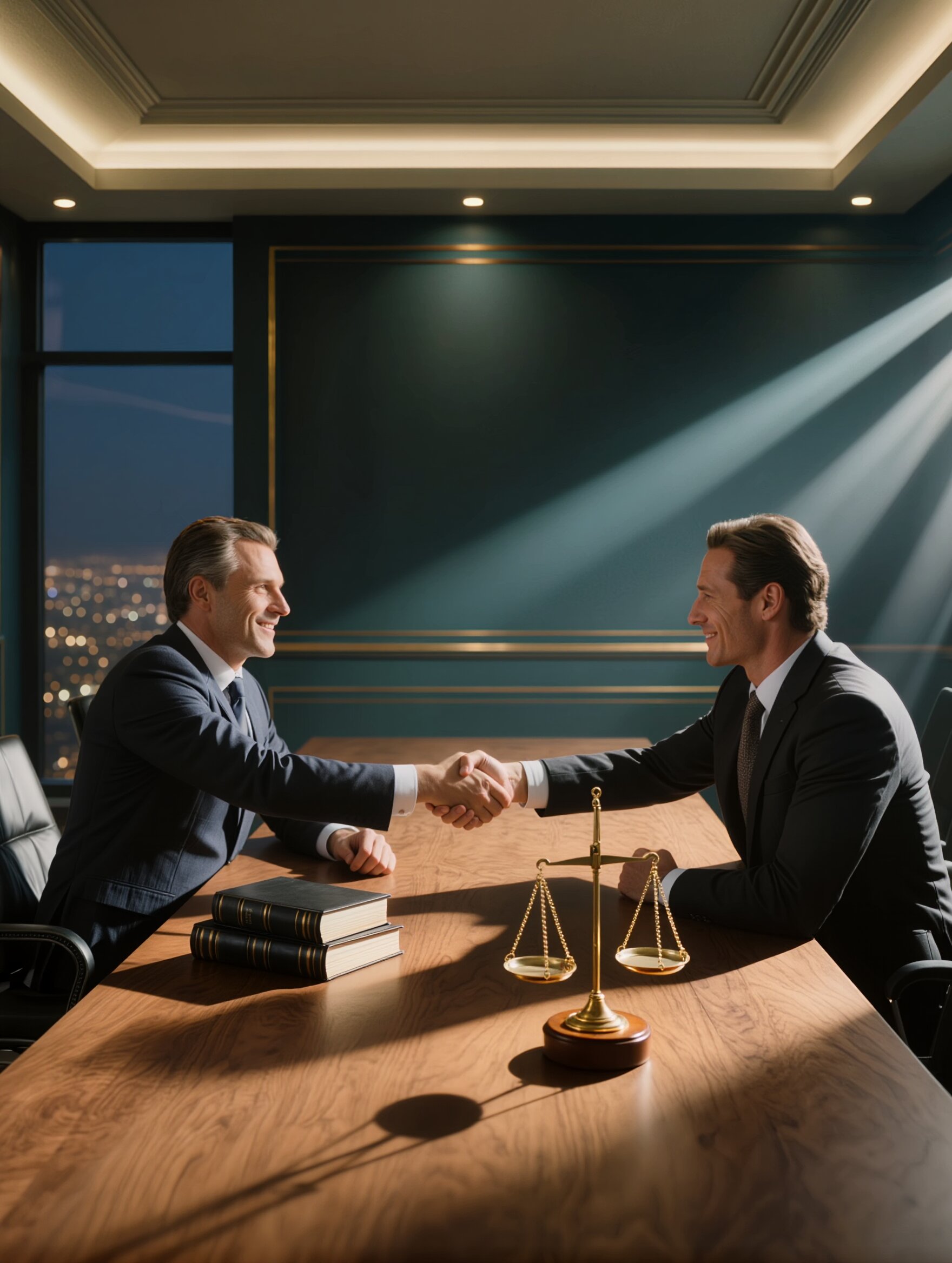 Mediation & Arbitration