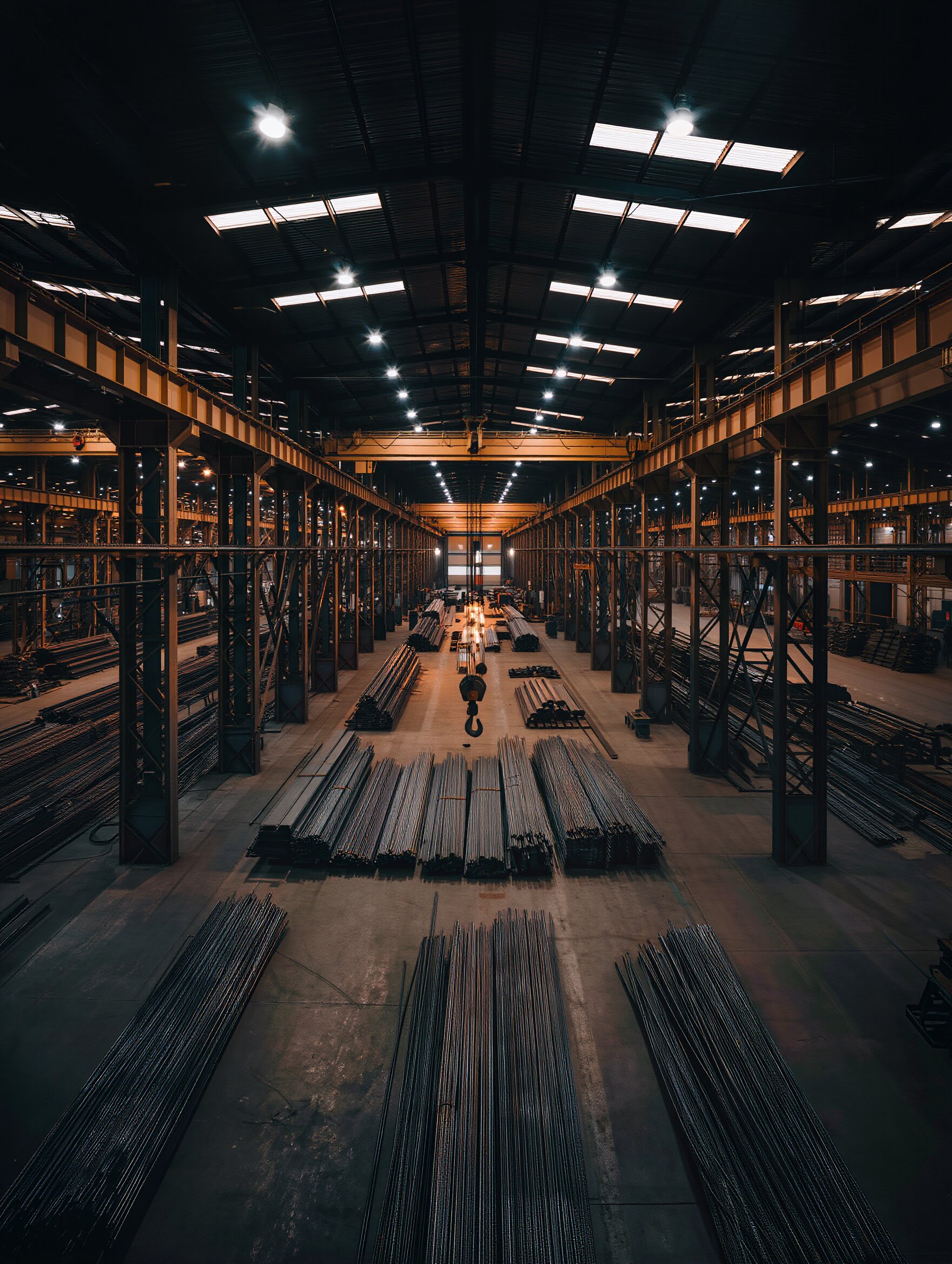 Iron & Steel Products