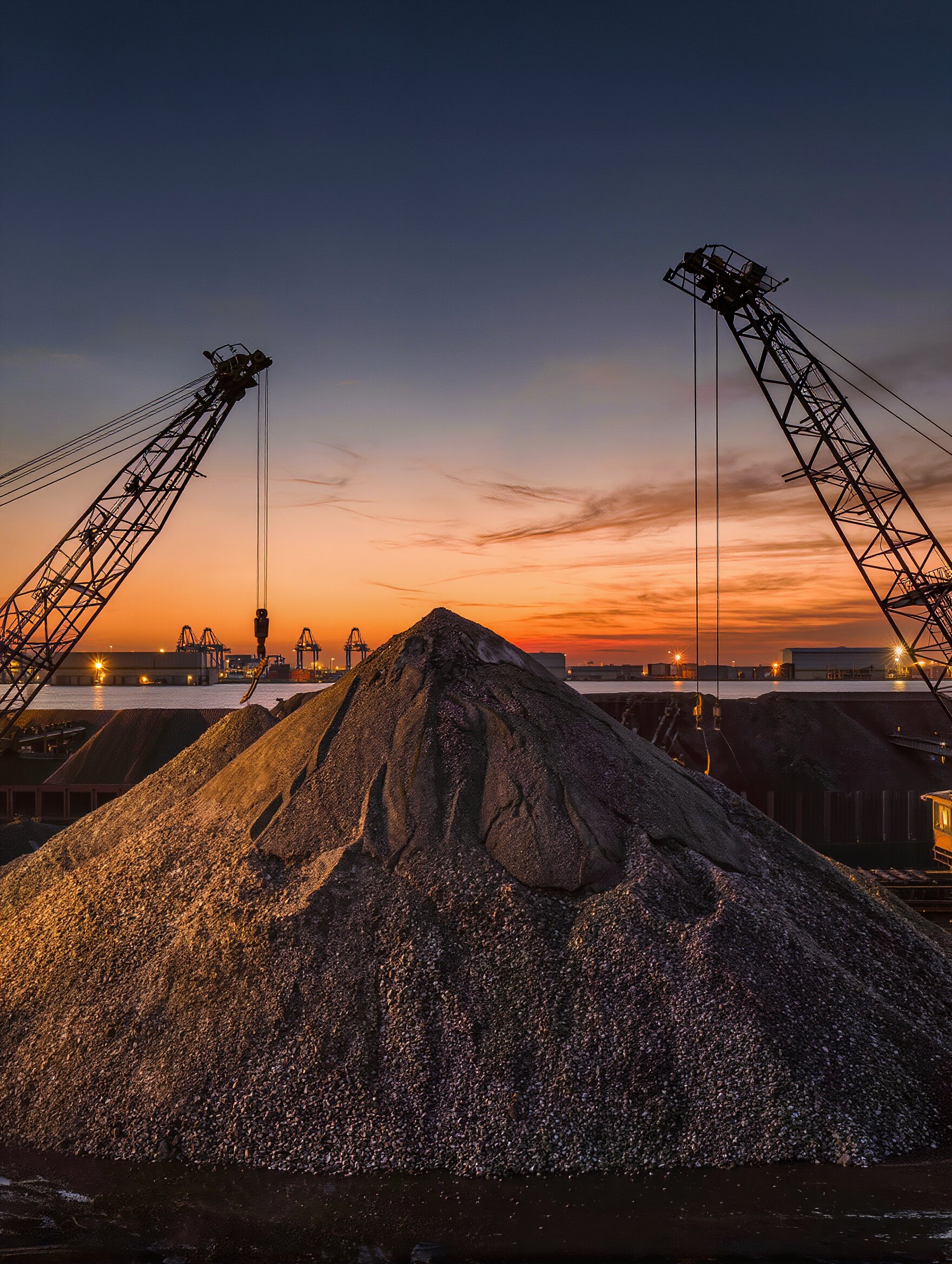 Ore & Mineral Supply