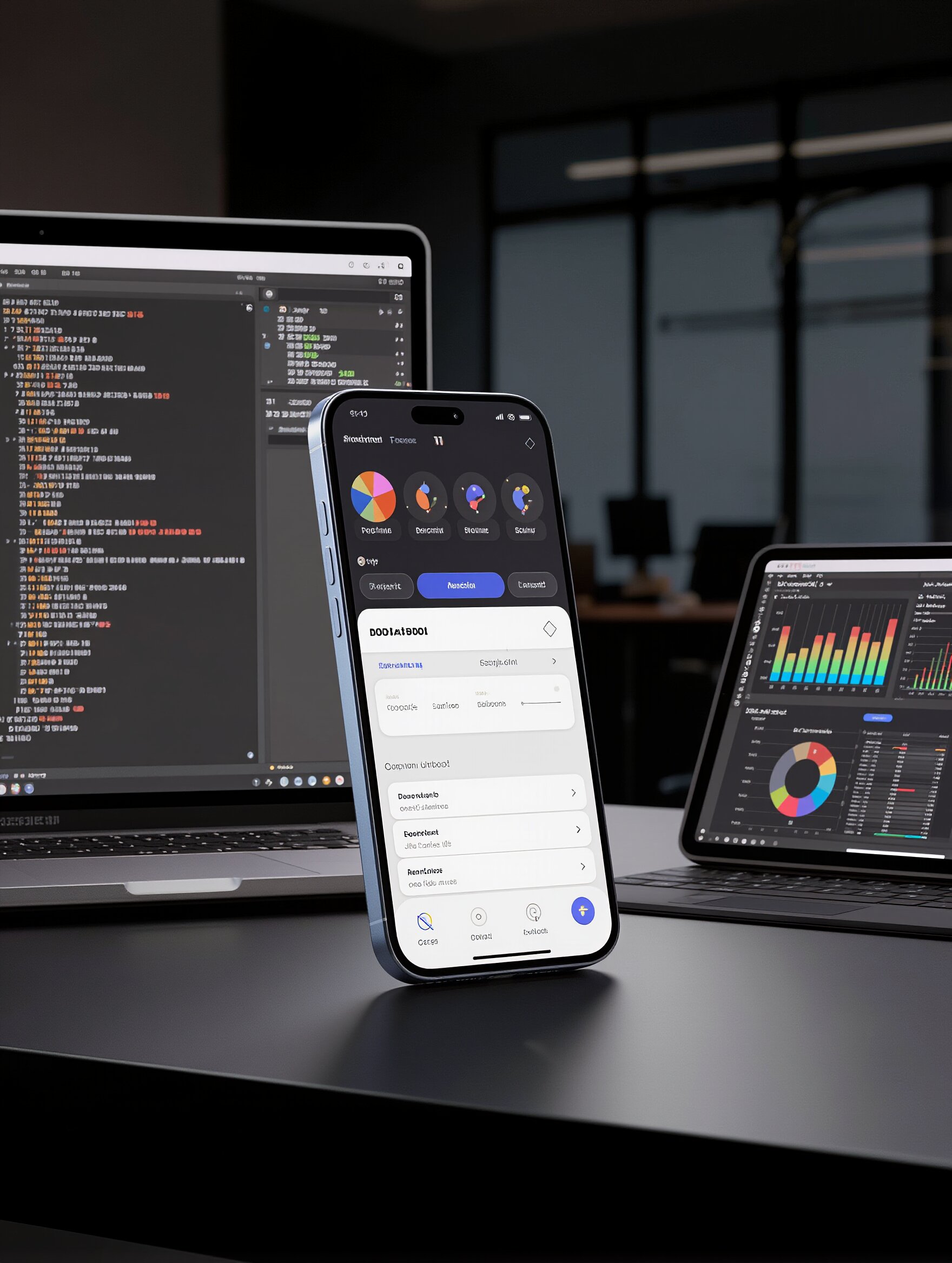 Mobile Application