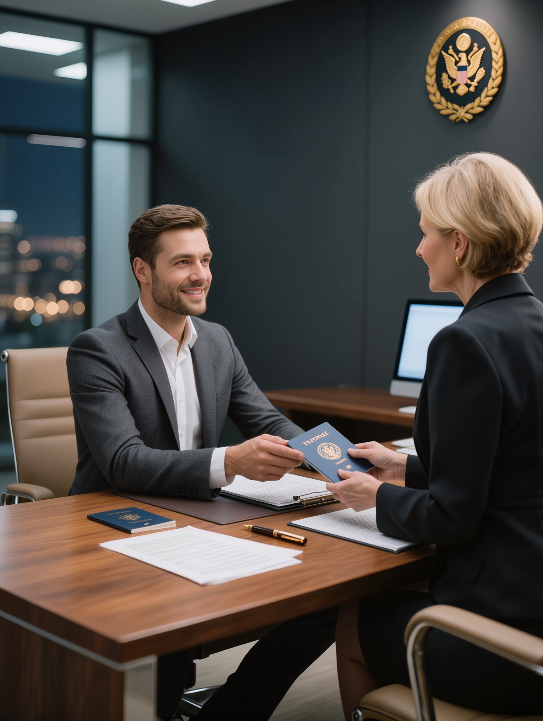 Visa Services